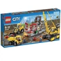 Конструктор LEGO City Знесення старої будівлі (60076) - зменшене зображення 1