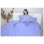 Постільна білизна MirSon Бязь Premium 18-002 Silvi 160х220 (2200001477162) - зменшене зображення 4