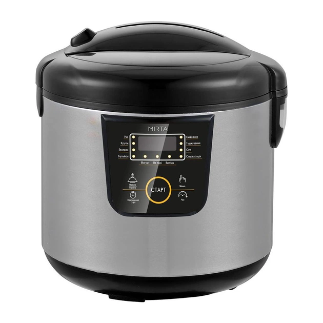 Мультиварка Mirta MC-2208B - изображение 1