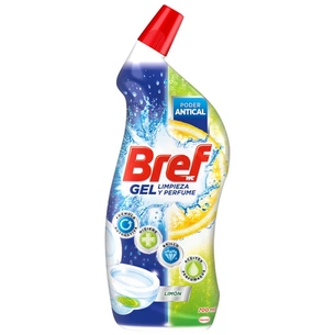 Засіб для чищення унітазу Bref WC-клінер Цитрус 700 мл (9000101312317/9000101312270) зображення 1