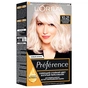 Фарба для волосся L'Oreal Paris Preference 10.21 - Світло-світло русявий перламутровий (3600521042687) - зменшене зображення 1