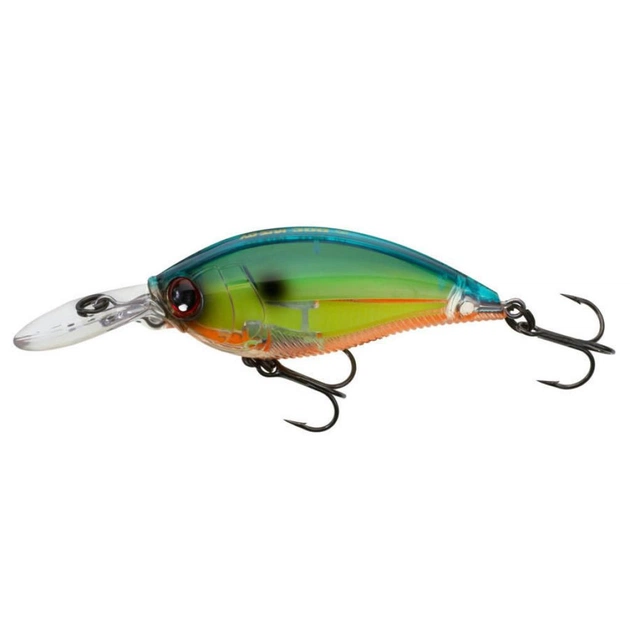Воблер Yo-Zuri R1106 3DB Mid Crank (F) 70mm PPT (R1106-PPT) - изображение 1
