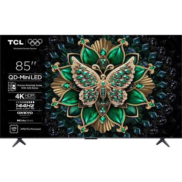 Телевізор TCL 85C6K - picture 1