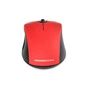 Мишка Modecom MC-WM10S Silent Wireless Red (M-MC-WM10S-500) - зменшене зображення 4