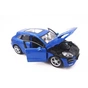 Конструктор Bburago - PORSCHE MACAN синий металлик, 1:24 (18-25117) - уменьшенное изображение 3