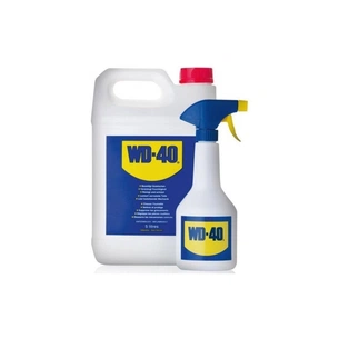 Мастило автомобільне WD-40 5000ml.+розпилювач (124W705806) зображення 1