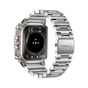Смарт-годинник Gelius Tactical Heavy (GP-SW016) Silver Titan (2099901019103) - зменшене зображення 4