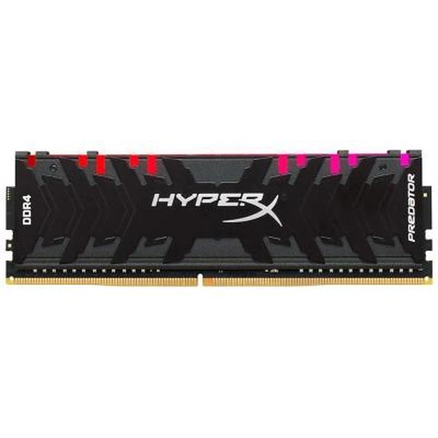 Модуль пам'яті для комп'ютера DDR4 8GB 2933 MHz HyperX Predator Kingston Fury (ex.HyperX) (HX429C15PB3A/8) - изображение 1