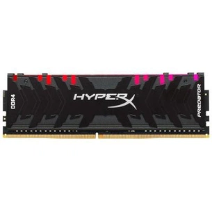 Модуль пам'яті для комп'ютера DDR4 8GB 2933 MHz HyperX Predator Kingston Fury (ex.HyperX) (HX429C15PB3A/8) зображення 1