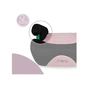 Автокрісло MoMi VENKO бустер (22-36 кг) pink (FOSA00024) - зменшене зображення 3