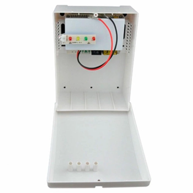 Блок живлення для систем відеоспостереження Full Energy BBGP-125 - picture 3