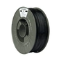Пластик для 3D-принтера The Filament PLA 1.75mm 1kg BLACK, MIDNIGHT (TF-24000) - уменьшенное изображение 1