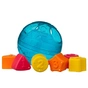 Развивающая игрушка Playgro Мячик-сортер (25234) - уменьшенное изображение 1