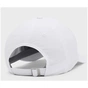 Кепка Under Armour UA W Iso-chill Armourvent Adj білий 1383445-100 (196885567230) - уменьшенное изображение 2