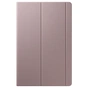 Чохол-книжка Samsung Book Cover для Samsung Galaxy Tab S6 10.5 SM-T860 / SM-T865 / SM-T866 Brown (EF-BT860PAEGRU) - зменшене зображення 1