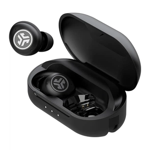 Навушники Jlab JBuds Air Pro Black (IEUEBJBAIRPRORBLK82) зображення 1