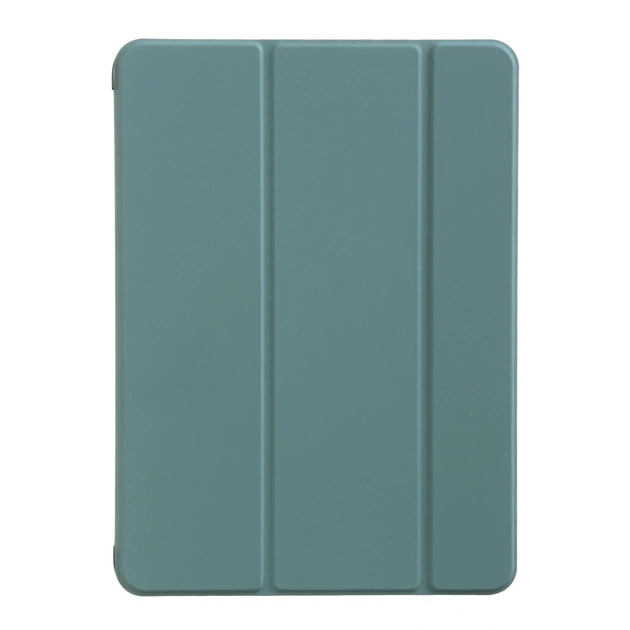 Чeхол BeCover с креплением Apple Pencil для Apple iPad Air 13" M2 2024 Dark Green (711458) - изображение 1