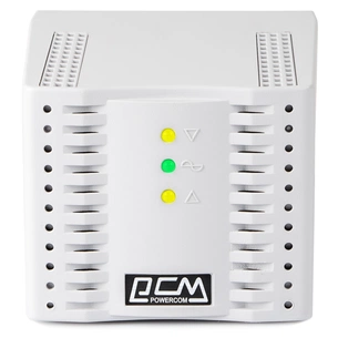 Стабилизатор напряжения TCA-1200 Powercom (TCA-1200 white) изображение 1