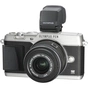 Цифровий фотоапарат Olympus E-P5 14-42 mm Kit + VF4 (V204051SE020) - зменшене зображення 1