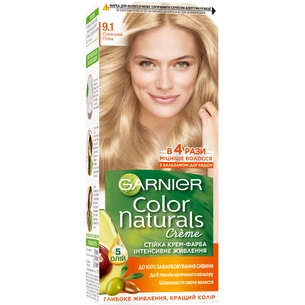 Фарба для волосся Garnier Color Naturals 9.1 Сонячний пляж 110 мл (3600540676832) зображення 1