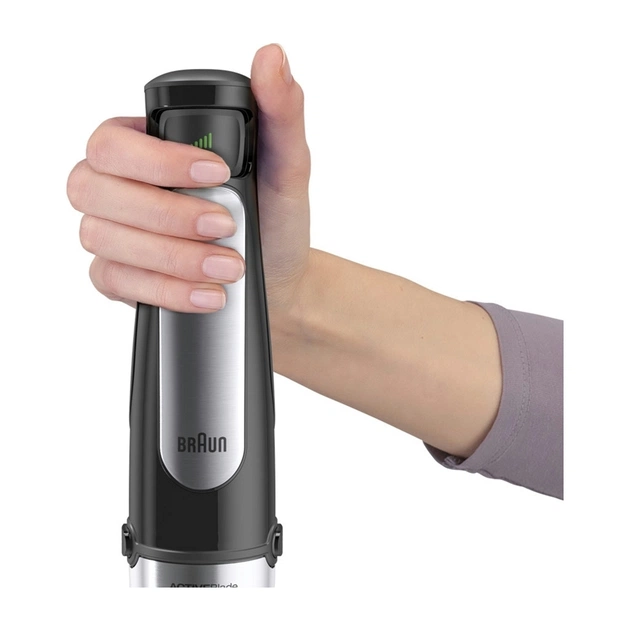 Блендер Braun MQ 7075 X BK (MQ7075XBK) - picture 6