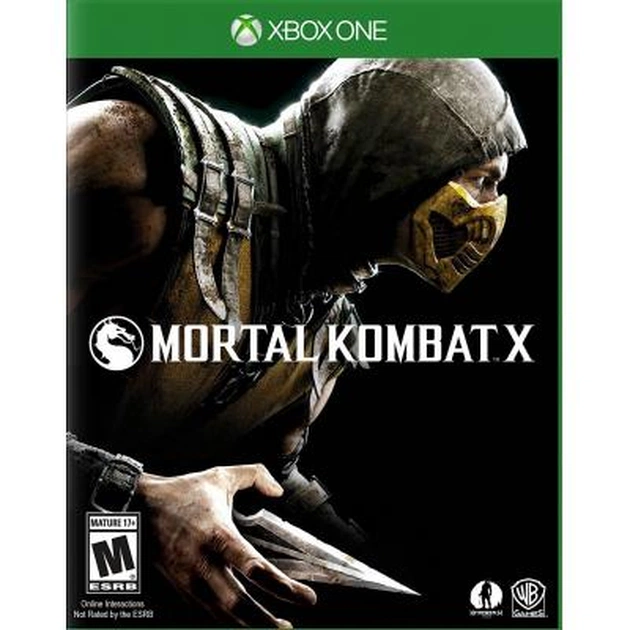 Гра PC Mortal Kombat X - изображение 1