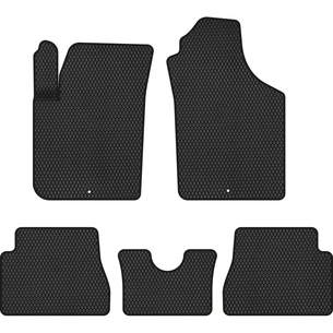 Килимок в салон EVAtech Kia Picanto (SA) 2004-2011 1 покоління Ht (KI31813CV5LA2RBB) зображення 1