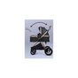 Коляска Kidilo 3в1 H2D (Black) (1111556) - уменьшенное изображение 5