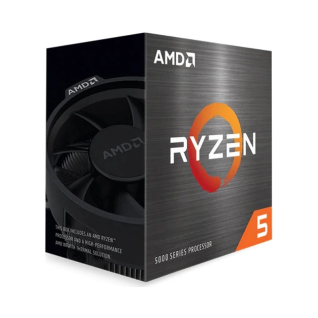 Процесор AMD Ryzen 5 5650G PRO (100-000000255) - изображение 1