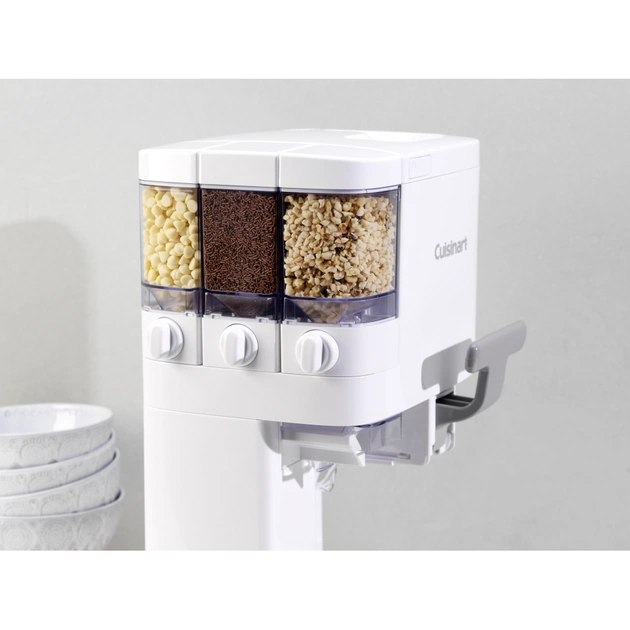 Мороженица Cuisinart Soft Serve (ICE48E) - изображение 4