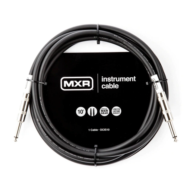Інструментальний кабель MXR Standard Instrument Cable 3m (DCIS10) - picture 5