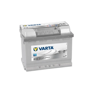 Акумулятор автомобільний Varta Silver Dynamic 63Аh (563400061) зображення 1
