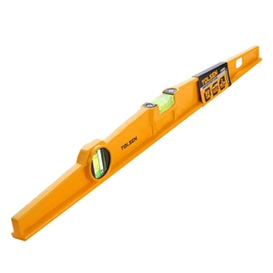 Рівень Tolsen "ПРОФІ" 50 см алюмінієвий (35062) зображення 1
