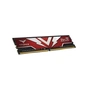 Модуль пам'яті для комп'ютера DDR4 8GB 2666 MHz T-Force Zeus Red Team (TTZD48G2666HC1901) - зменшене зображення 3
