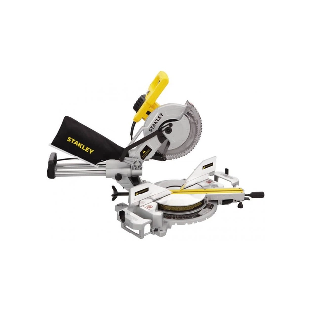 Торцювальна пила Stanley SM18 - picture 4