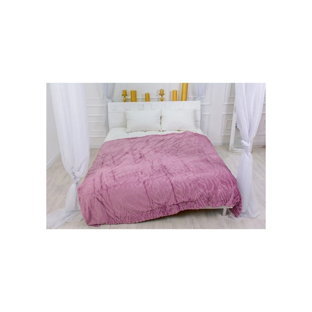 Плед MirSon 1019 Aurora Lily 200x230 (2200002981996) - изображение 1