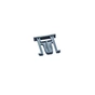 Шарнир HP LJ M1536dnf Hinge аналог CE538-40006 AHK (3207150) - уменьшенное изображение 1