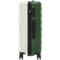 Чемодан Xiaomi Ninetygo Rhine Luggage 28" White+Green (6941413222150) - уменьшенное изображение 4