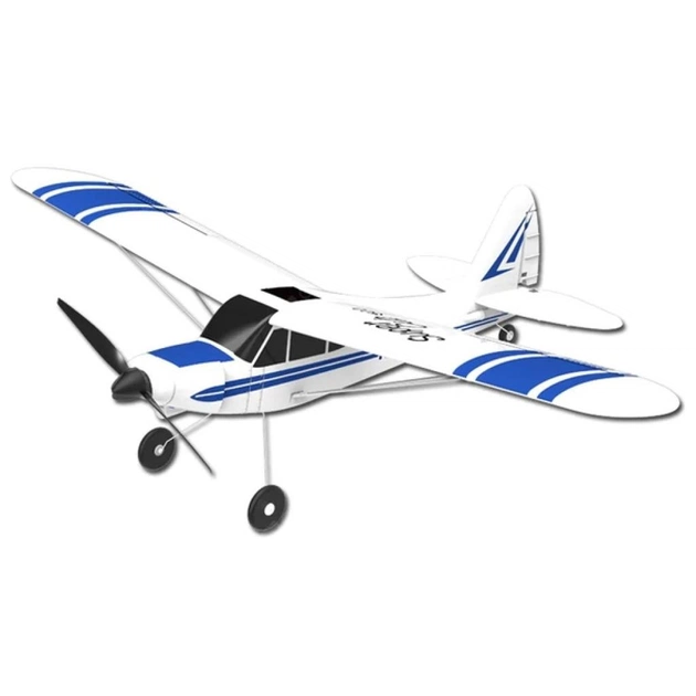 Радіокерована іграшка VolantexRC Літак Super Cub 761-3 500мм 3к RTF (TW-761-3) - зображення 1