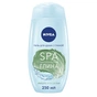 Гель для душу Nivea SPA Натуральна Глина Імбир та базилік 250 мл (4005900593788) - уменьшенное изображение 1