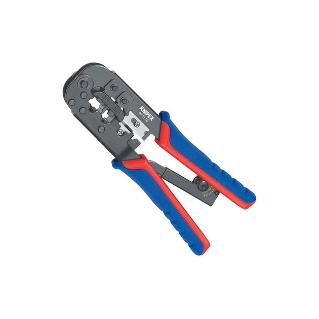Инструмент KNIPEX RJ45, RJ11, RJ12 (97 51 10) - изображение 1