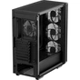Корпус Deepcool Matrexx 55 Mesh V4 Black (R-MATREXX55-BKAGA4-G-4) - зменшене зображення 8