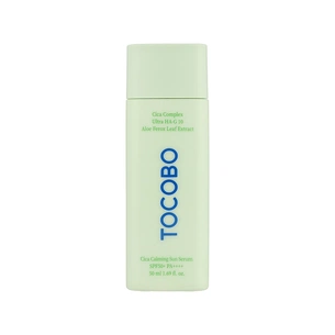 Засіб від засмаги Tocobo Cica Calming Sun Serum Spf 50+ Pa++++ 50 мл (8809835060447) зображення 1