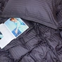Постільна білизна MirSon Satin 30-0012DarkGray 160х220 Сімейний (2200005252017) - зменшене зображення 8