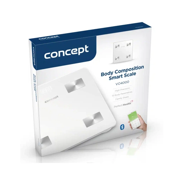 Ваги підлогові Concept VO4000 - picture 6