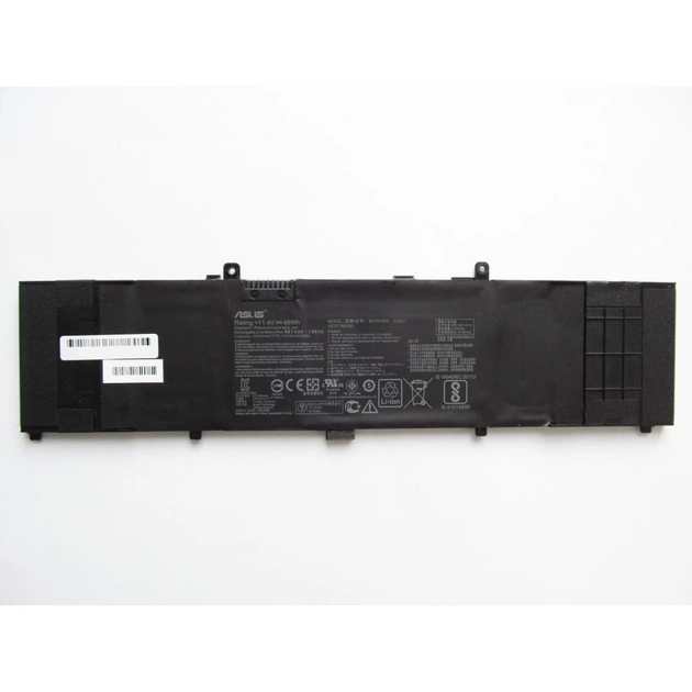 Аккумулятор для ноутбука ASUS UX310 B31N1535, 4240mAh (48Wh), 3cell, 11.4V, Li-ion (A47191) - изображение 1