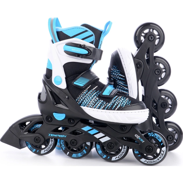 Роликові ковзани Tempish Gokid 33-36 (100000004098/33-36) - picture 8