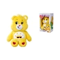 М'яка іграшка Simba Care bears Ведмідь жовтий (6305878002) - зменшене зображення 2