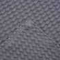 Плед Ardesto Pique 100% бавовна сірий 160х230 см (ART0816PG) - зменшене зображення 9