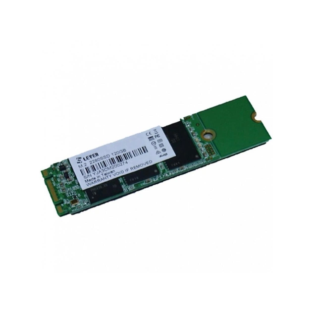 Накопичувач SSD M.2 2280 120GB LEVEN (JM300M2-2280120GB) - изображение 1